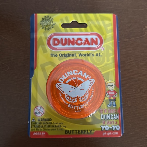 Yo-Yo and Footbag set - Picture 2 of 5